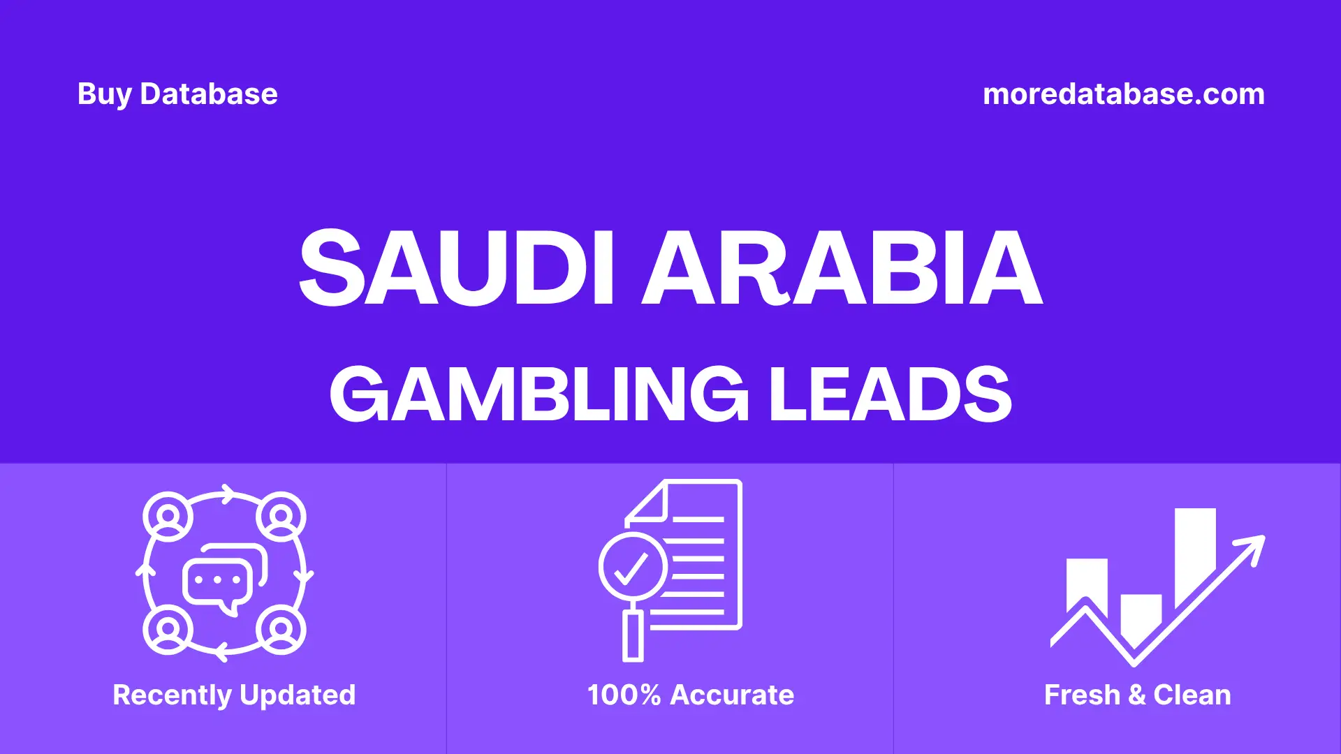 Saudi Arabia Gambling Leads